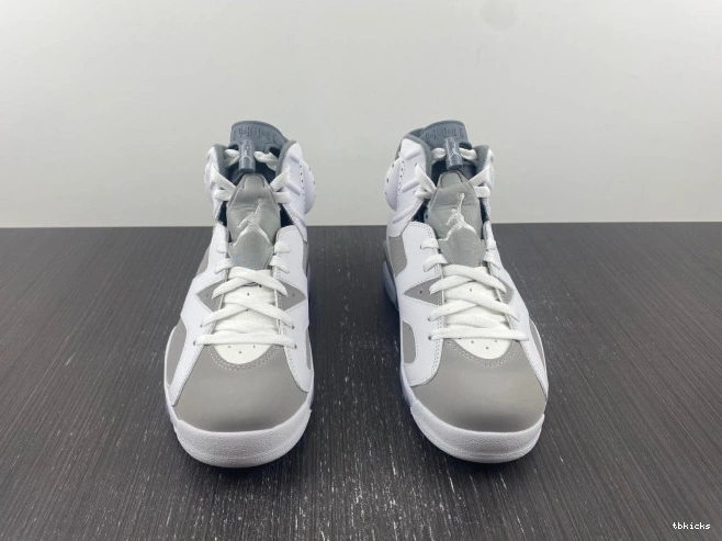 Rep TBK Cool Air CT8529-100 6 Grey Jordan 0806